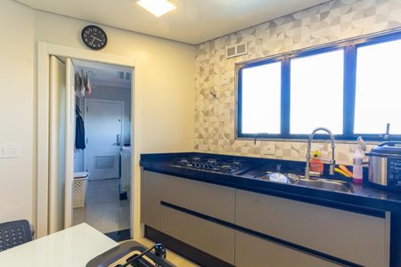 Apartamento à venda com 115m², 3 quartos e 3 vagasCozinha