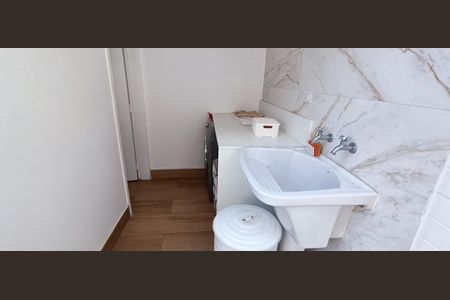 Casa à venda com 118m², 3 quartos e 2 vagasÁrea de Serviço