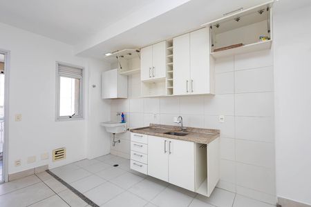 Studio para alugar com 61m², 1 quarto e 1 vagaCozinha