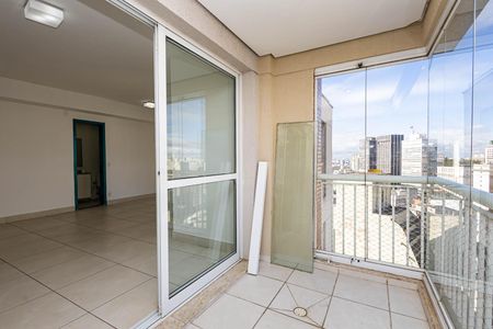 Studio para alugar com 61m², 1 quarto e 1 vagaVaranda 1 do Studio