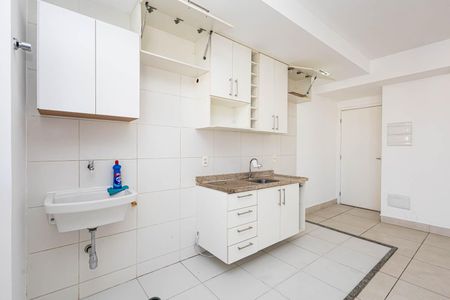 Studio para alugar com 61m², 1 quarto e 1 vagaCozinha