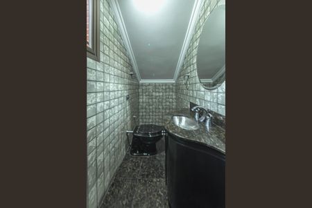 Casa para alugar com 300m², 3 quartos e 5 vagasLavabo da Sala