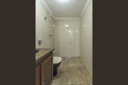 Casa para alugar com 300m², 3 quartos e 5 vagasLavabo - Garagem