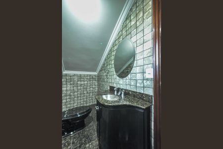 Casa para alugar com 300m², 3 quartos e 5 vagasLavabo da Sala