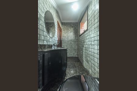 Casa para alugar com 300m², 3 quartos e 5 vagasLavabo da Sala