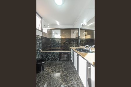 Casa para alugar com 300m², 3 quartos e 5 vagasBanheiro da Suíte 3