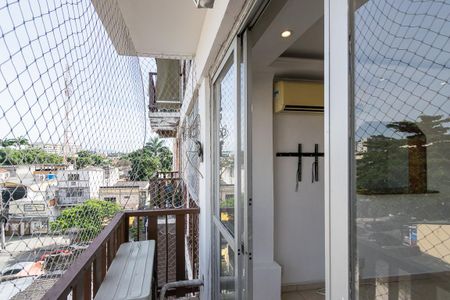 Apartamento à venda com 51m², 2 quartos e 1 vagaVaranda da Sala