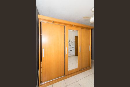 Apartamento à venda com 51m², 2 quartos e 1 vagaQuarto 1 - Armários