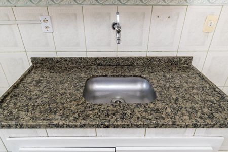 Apartamento à venda com 51m², 2 quartos e 1 vagaCozinha