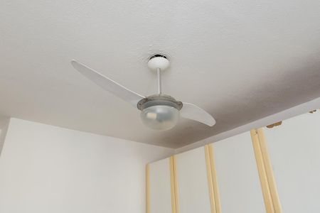 Apartamento à venda com 51m², 2 quartos e 1 vagaQuarto 2 - Ventilador