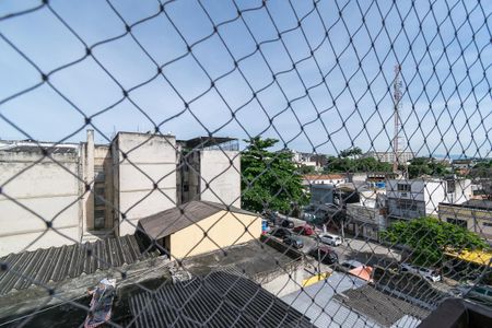 Apartamento à venda com 51m², 2 quartos e 1 vagaVista da Varanda da Sala