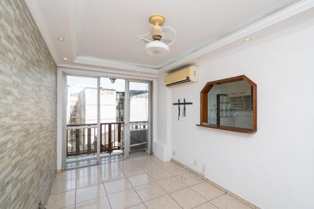 Apartamento à venda com 51m², 2 quartos e 1 vagaSala