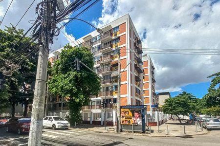 Apartamento à venda com 51m², 2 quartos e 1 vagaFachada do Condomínio