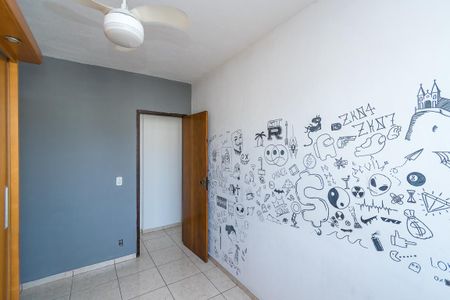 Apartamento à venda com 51m², 2 quartos e 1 vagaQuarto 1