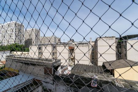 Apartamento à venda com 51m², 2 quartos e 1 vagaVista da Varanda da Sala