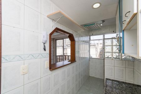 Apartamento à venda com 51m², 2 quartos e 1 vagaCozinha