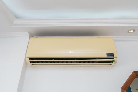 Apartamento à venda com 51m², 2 quartos e 1 vagaSala - Ar Split