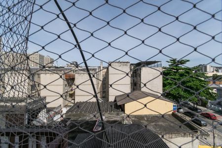 Apartamento à venda com 51m², 2 quartos e 1 vagaVista da Área de serviço