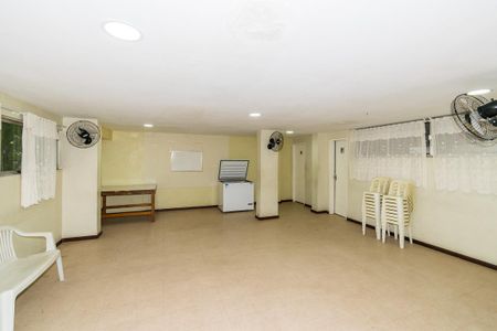 Apartamento à venda com 51m², 2 quartos e 1 vagaÁrea comum - Salão de festas