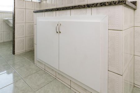 Apartamento à venda com 51m², 2 quartos e 1 vagaCozinha - Armários