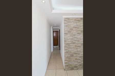 Apartamento à venda com 51m², 2 quartos e 1 vagaSala