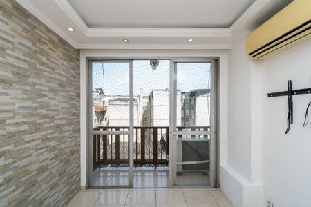 Apartamento à venda com 51m², 2 quartos e 1 vagaVaranda da Sala