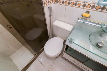 Apartamento à venda com 51m², 2 quartos e 1 vagaBanheiro