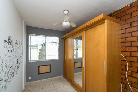 Apartamento à venda com 51m², 2 quartos e 1 vagaQuarto 1