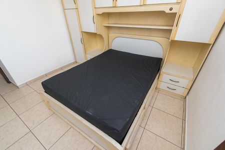 Apartamento à venda com 51m², 2 quartos e 1 vagaQuarto 2 - Cama
