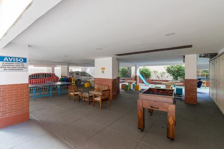 Apartamento à venda com 51m², 2 quartos e 1 vagaÁrea comum - Sala de jogos