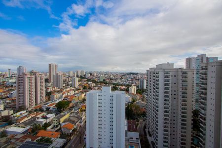 Apartamento à venda com 96m², 2 quartos e 2 vagasVista do quarto 2