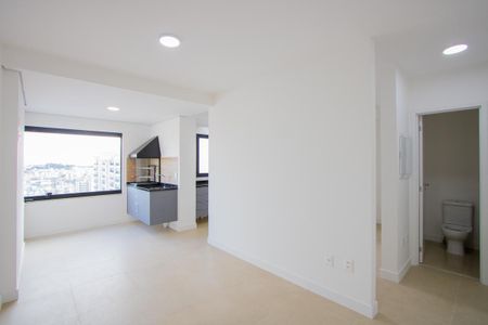 Apartamento à venda com 96m², 2 quartos e 2 vagasSala