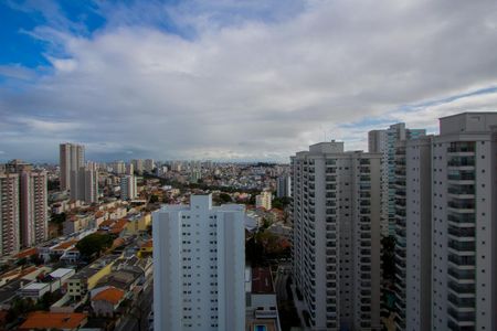 Apartamento à venda com 96m², 2 quartos e 2 vagasVista da sala