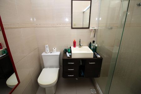 Casa à venda com 125m², 3 quartos e 1 vagaBanheiro da Suíte 3