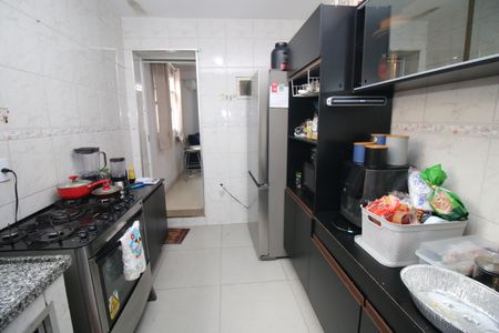 Casa à venda com 125m², 3 quartos e 1 vagaCozinha