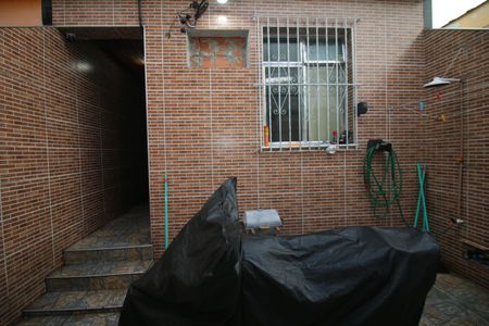 Casa à venda com 125m², 3 quartos e 1 vagaQuintal