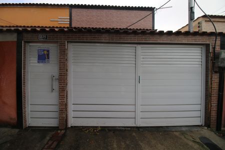 Casa à venda com 125m², 3 quartos e 1 vagaFachada da casa