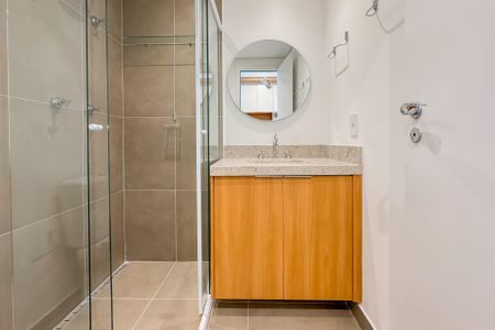 Studio à venda com 23m², 1 quarto e sem vagaBanheiro