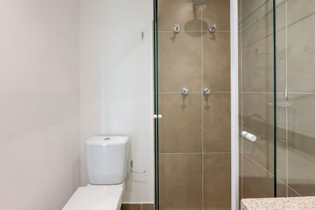 Studio à venda com 23m², 1 quarto e sem vagaBanheiro