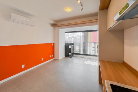 Studio à venda com 23m², 1 quarto e sem vagaStudio