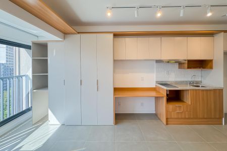 Studio à venda com 23m², 1 quarto e sem vagaStudio