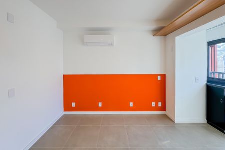 Studio à venda com 23m², 1 quarto e sem vagaStudio