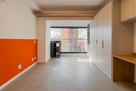 Studio à venda com 23m², 1 quarto e sem vagaStudio