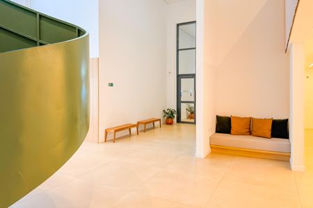 Studio à venda com 23m², 1 quarto e sem vagaHall de entrada