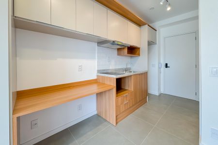 Studio à venda com 23m², 1 quarto e sem vagaStudio