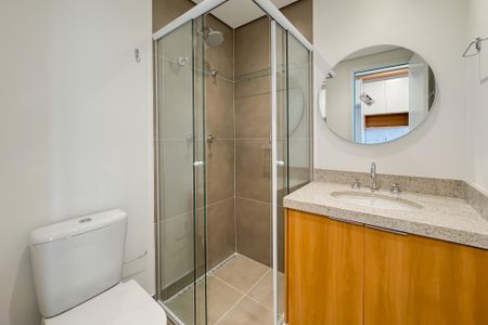 Studio à venda com 23m², 1 quarto e sem vagaBanheiro