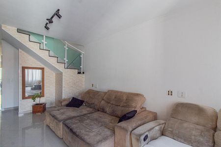 Casa à venda com 177m², 3 quartos e 5 vagasSala