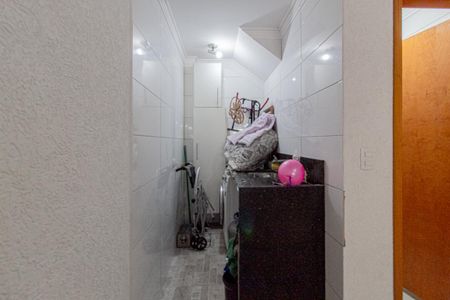 Casa à venda com 177m², 3 quartos e 5 vagasÁrea de Serviço