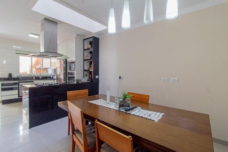 Casa à venda com 177m², 3 quartos e 5 vagasSala de Jantar