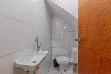 Casa à venda com 177m², 3 quartos e 5 vagasBanheiro de Serviço